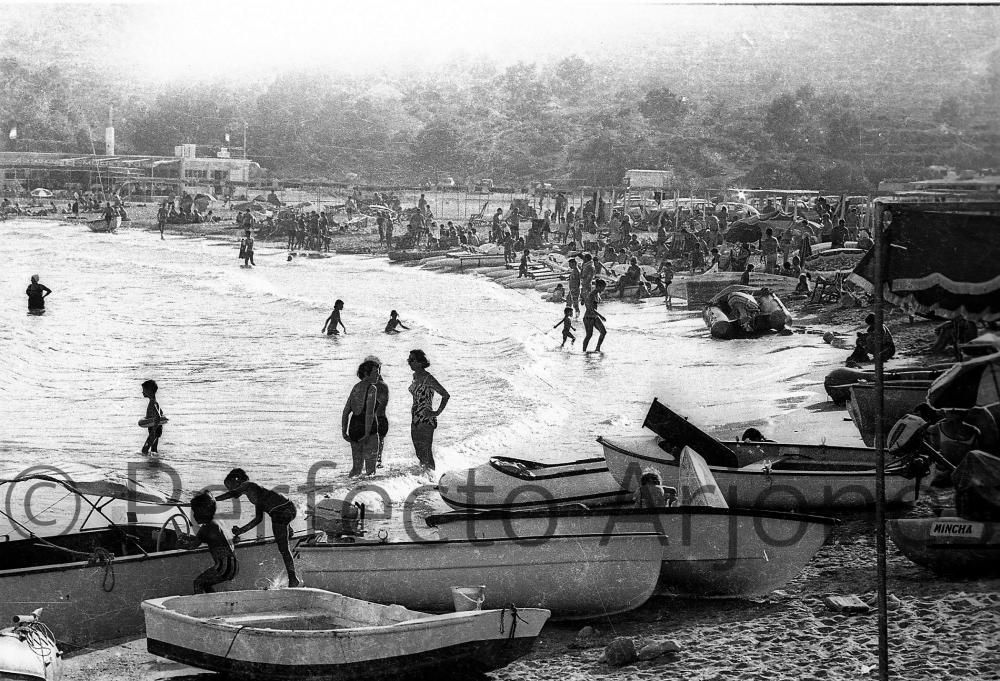 JAVEA 1969