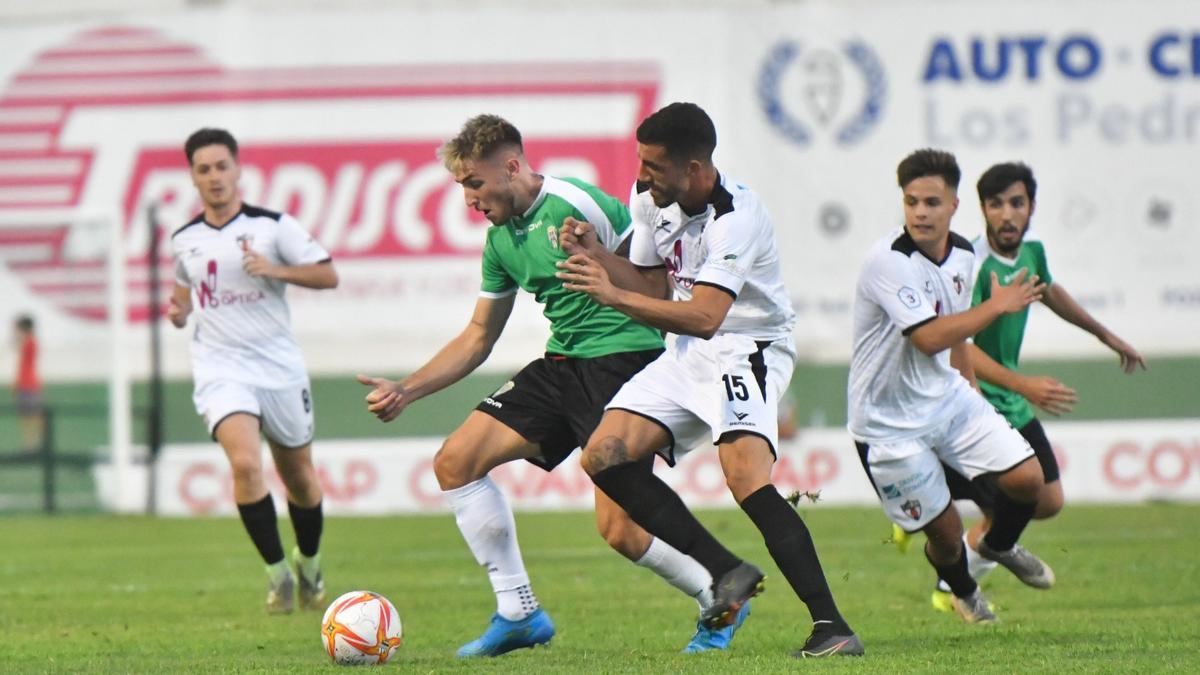 Pozoblanco CD Córdoba CF en imágenes