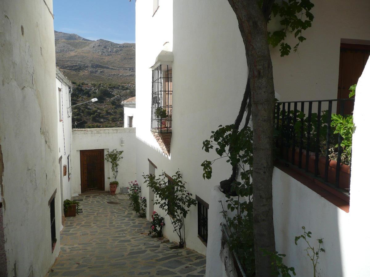 Una calle de Parauta