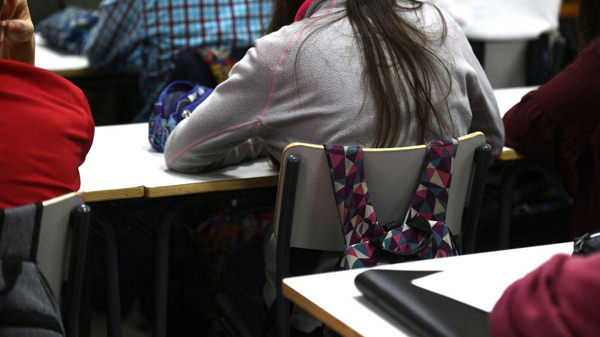 La tasa de abandono escolar en Madrid baja al 9,3%, por debajo de la media nacional