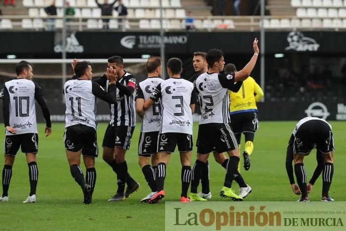 FC Cartagena - El Ejido