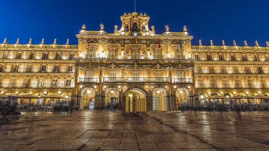 Air Nostrum unirá Gran Canaria con Salamanca durante el verano