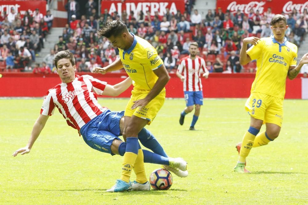 Partido Sporting Las Palmas