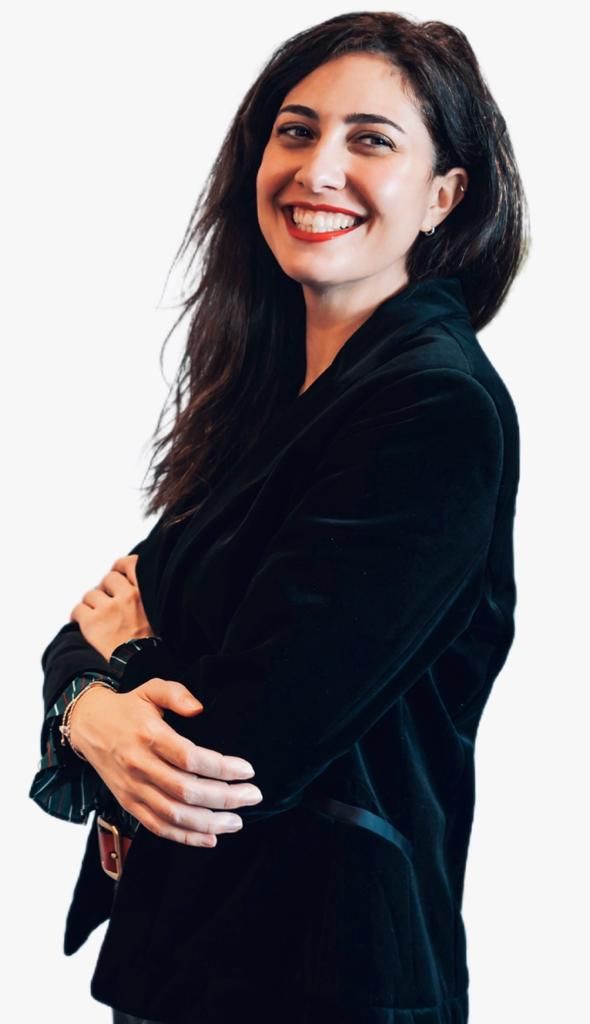 Estefanía Soto.