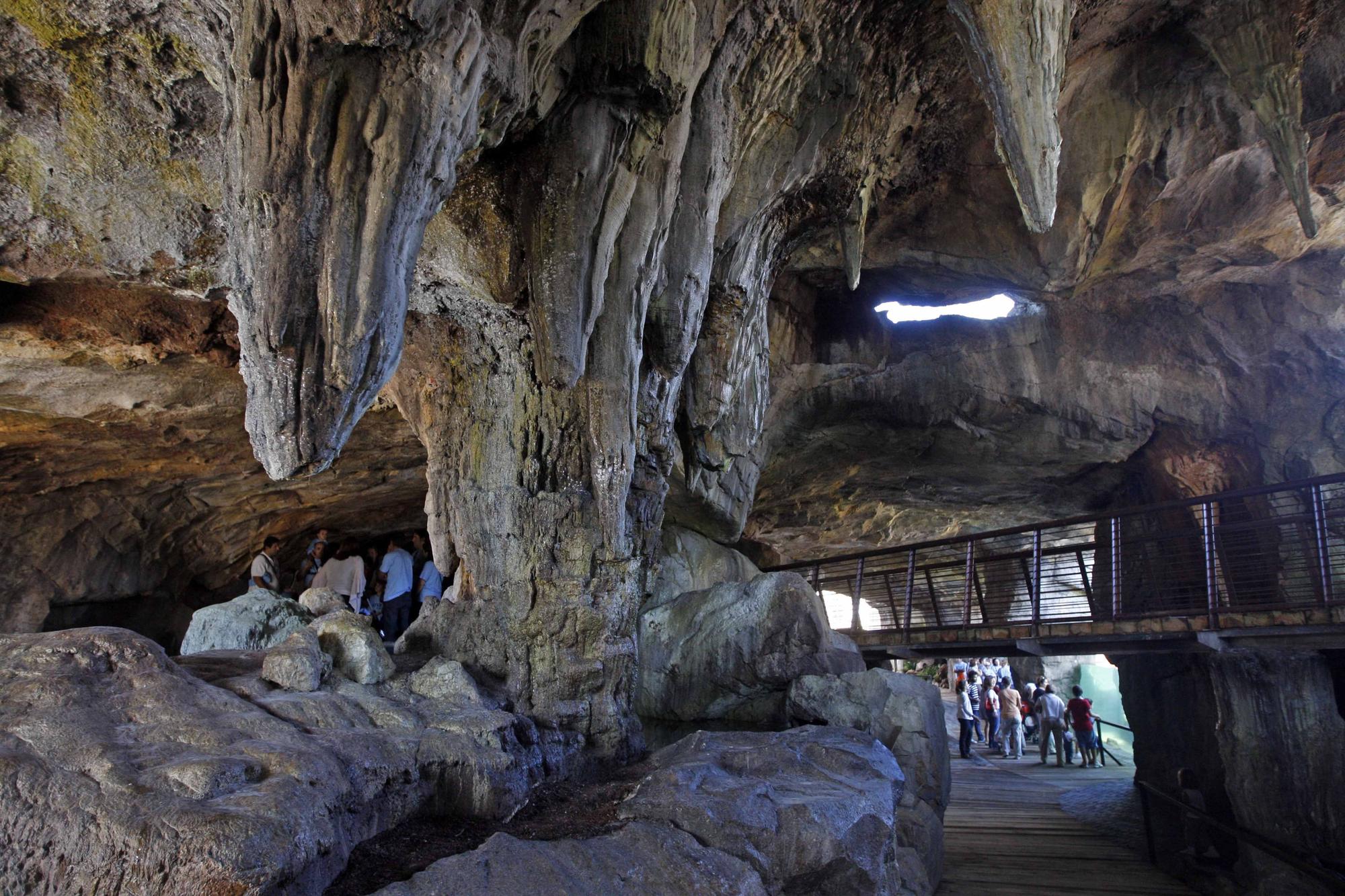 Cueva Kitu, Bioparc, Val�ncia03.JPG