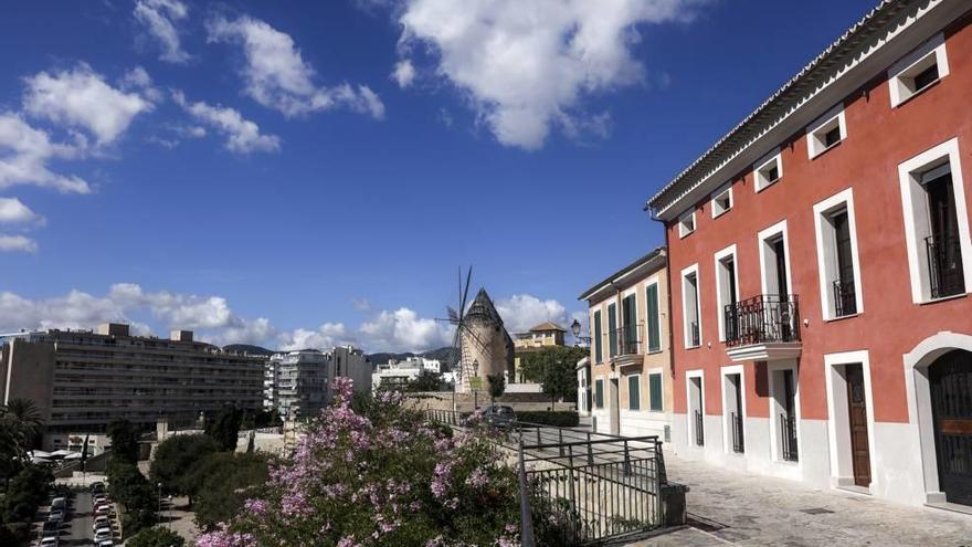 El plan prevé cambios de uso en algunos molinos.