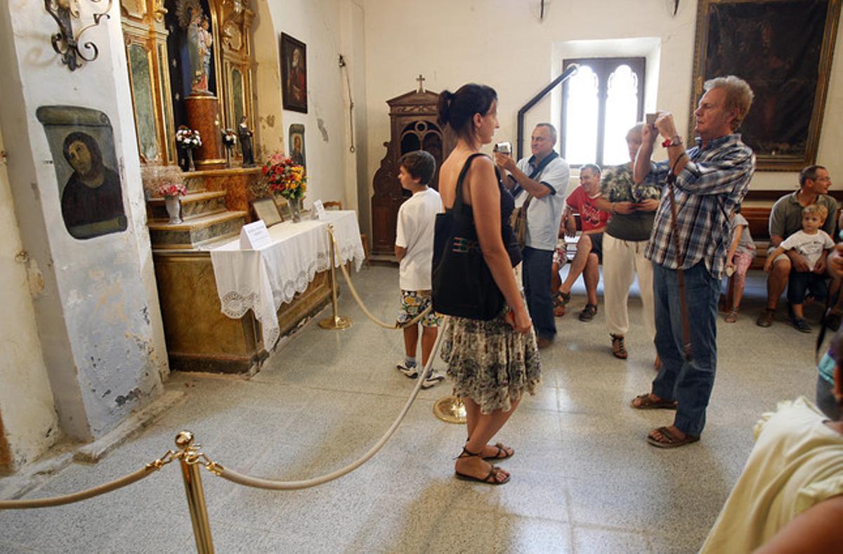 El municipi de Borja ha rebut 140.000 visites des del 2009.