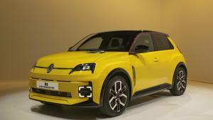 Renault 5 E-Tech: el retorno de todo un icono