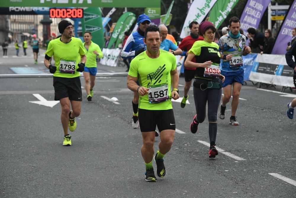 Búscate en la galería del medio maratón Coruña21