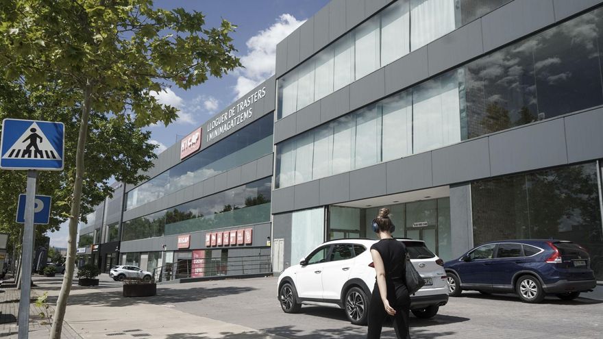 La Fundació del Convent de Santa Clara compra una nau al carrer de Sallent de Manresa