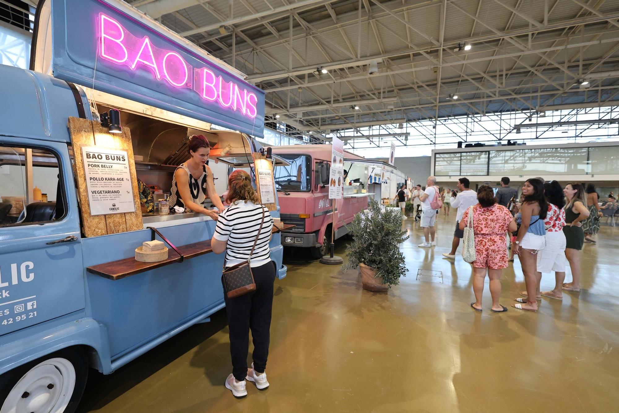 Mira todas las fotos de la Feria de la Cerveza en Ibiza
