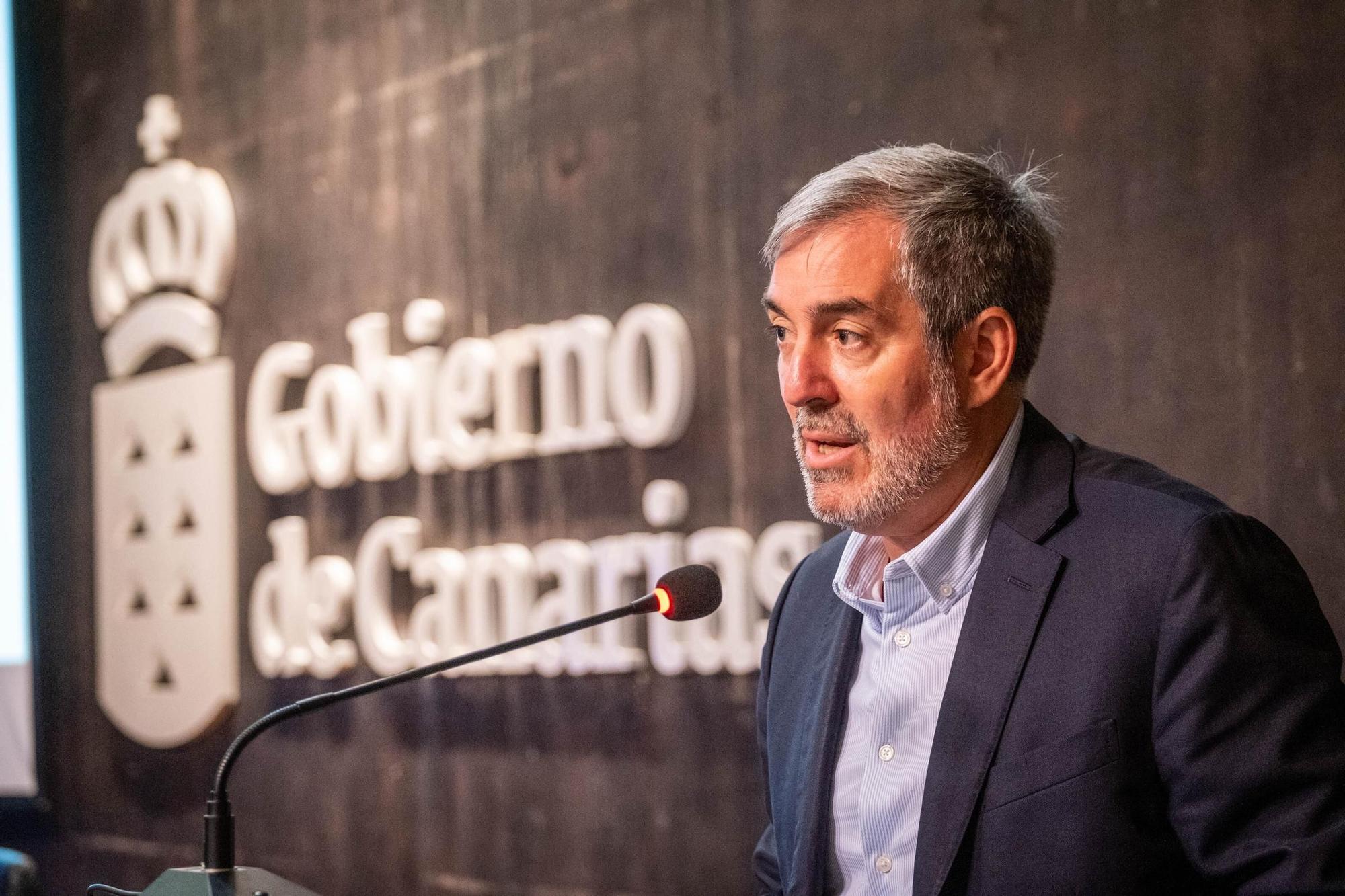 Jornadas del V Aniversario del Estatuto de Autonomía de Canarias