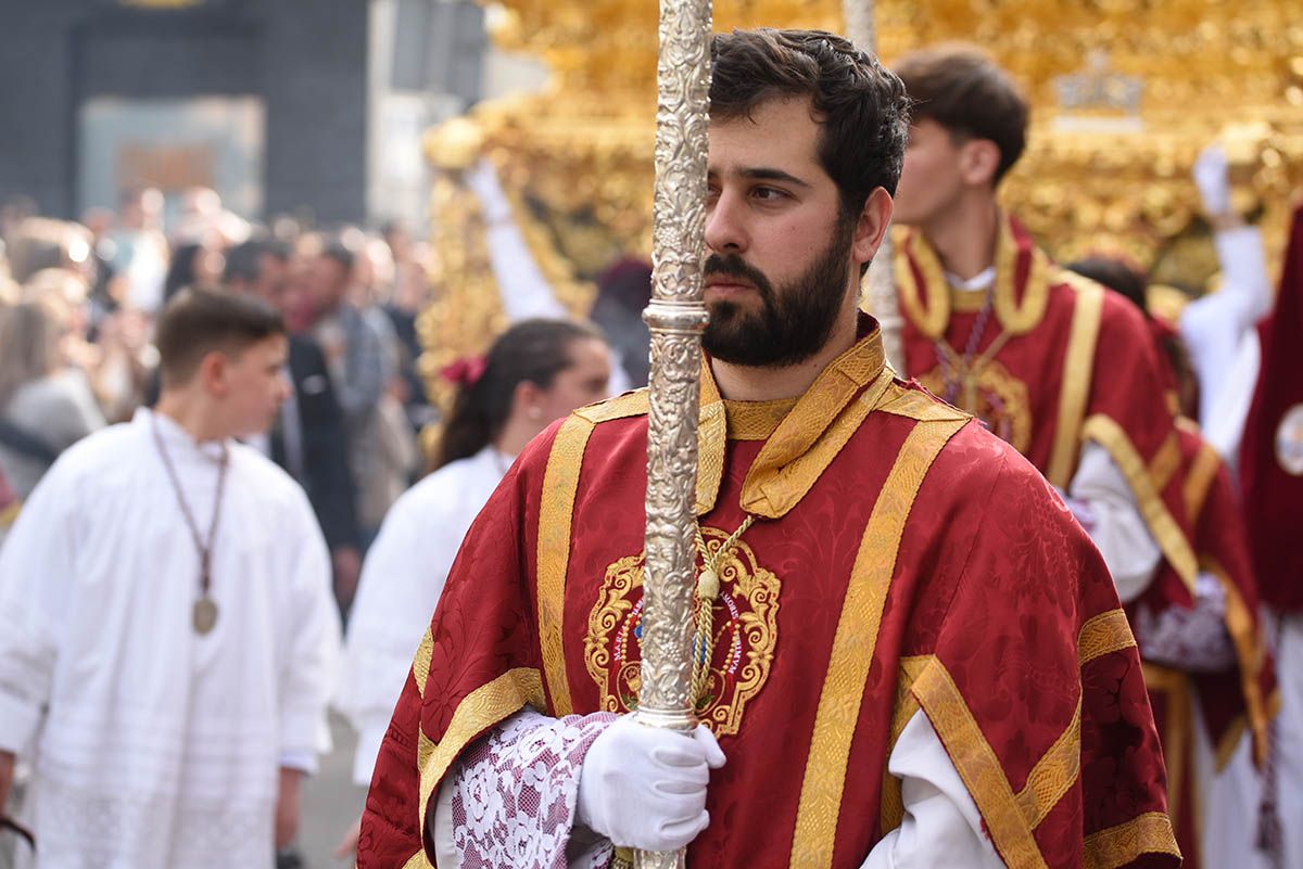 La Sagrada Cena, en imágenes