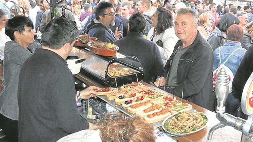 Más de 6.000 personas viven la Pascua Taurina de l’Alcora