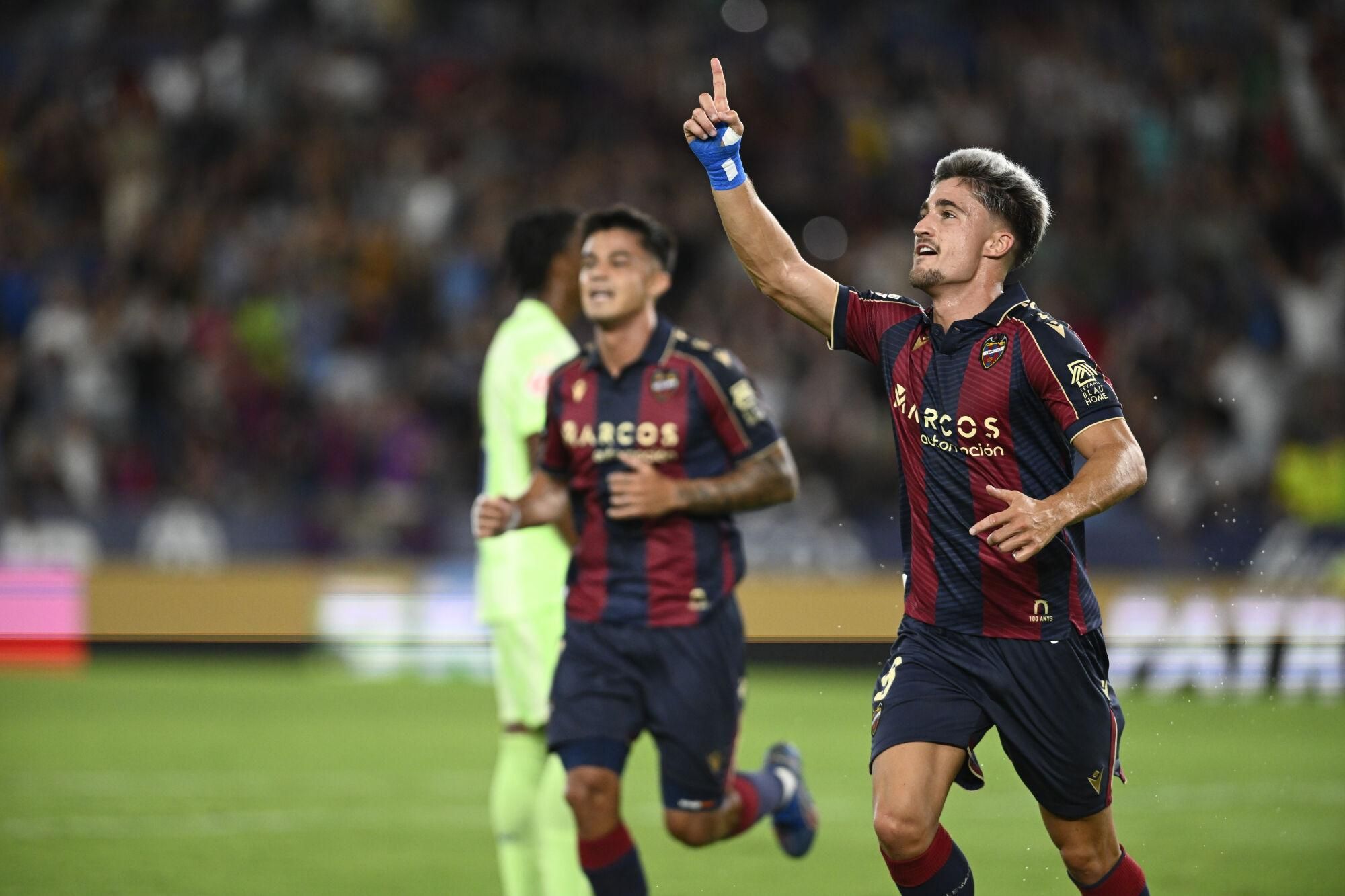 Levante - Barcelona
