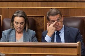 El PP qualifica de «frívol» el discurs de Sánchez i l’acusa de «depassar tots els nivells»