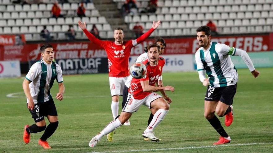 Tres historias del Córdoba CF ante el Real Murcia: un cruce entre viejos conocidos