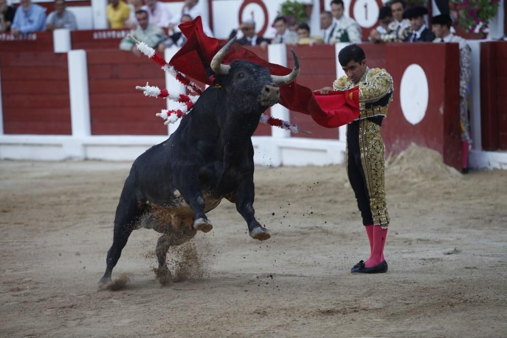 Feria taurina de Begoña