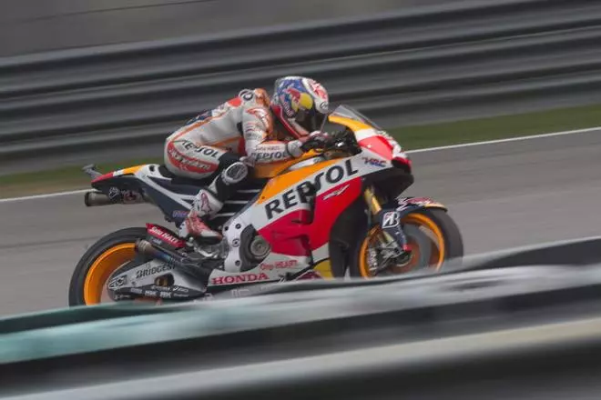 Gran Premio de MotoGP - Malasia