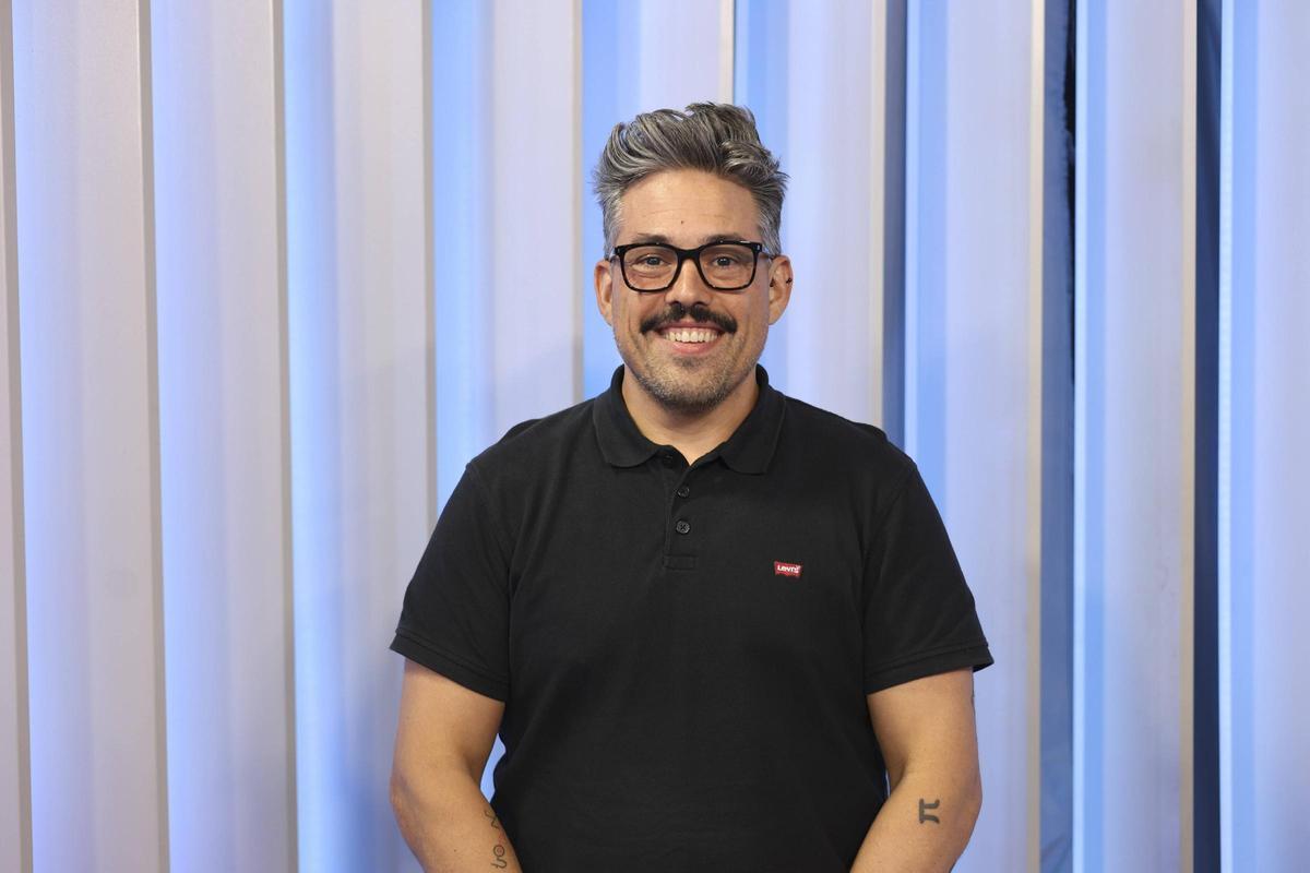 Sergio Pérez Valencia , Cloud Solutions Specialist en MasOrange.