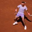 Nadal, en su debut en Barcelona