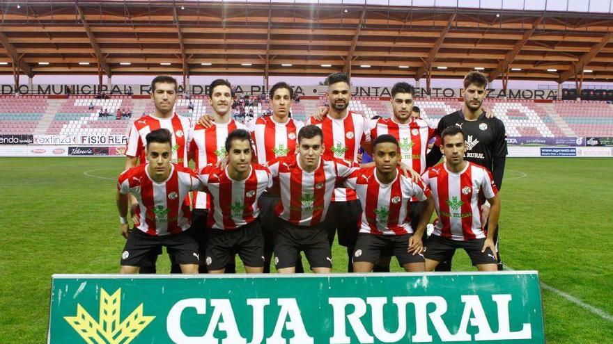 Zamora CF - San José