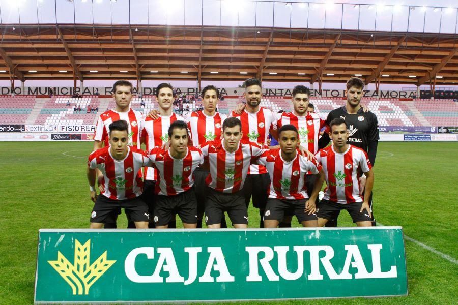 Zamora CF - San José