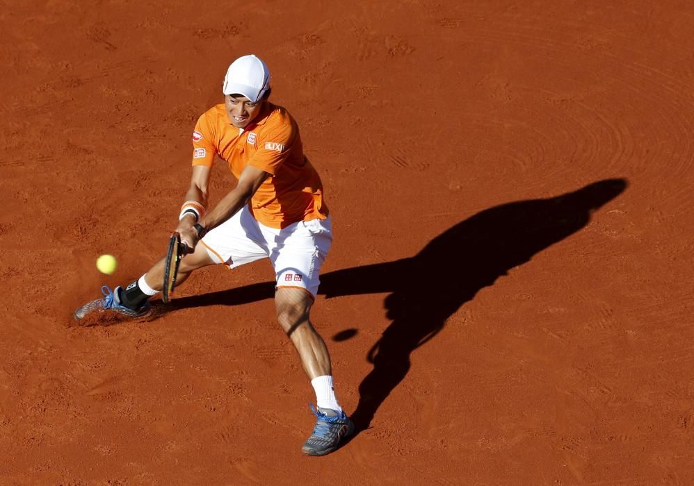 Final del Godó: Nadal-Nishikori