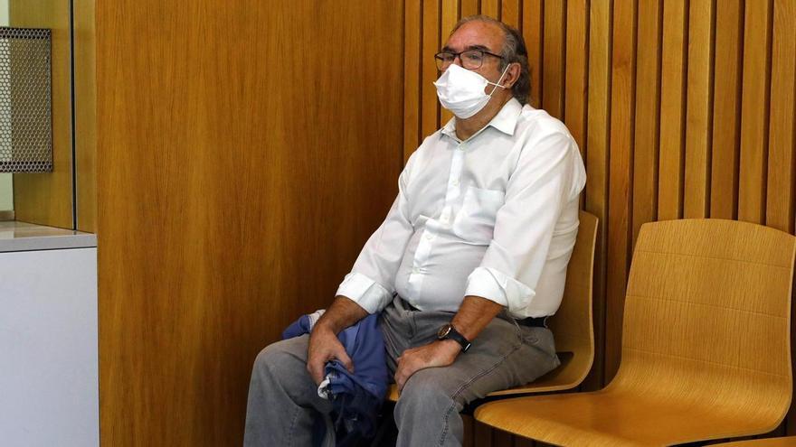 Condenado a cuatro años de cárcel por manosear a su nieta en el circo de Zaragoza