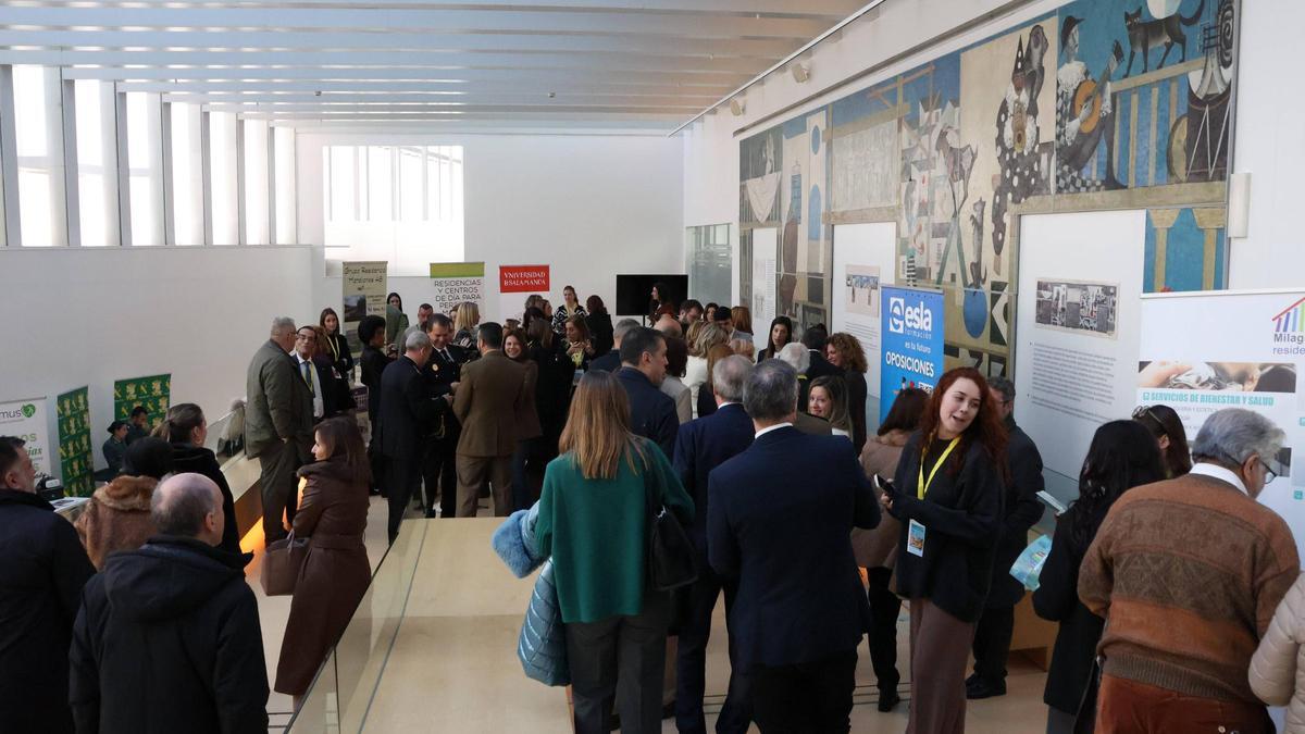 El VII Congreso Silver Economy ahonda en este nicho de trabajo para atraer mayor población