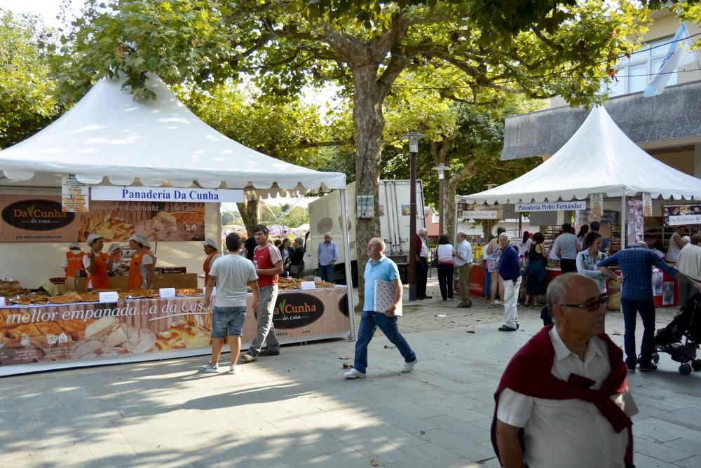 Festa da Empanada de Carral