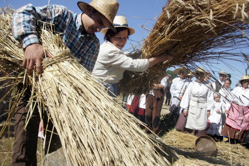 Varias épocas, unha tradición