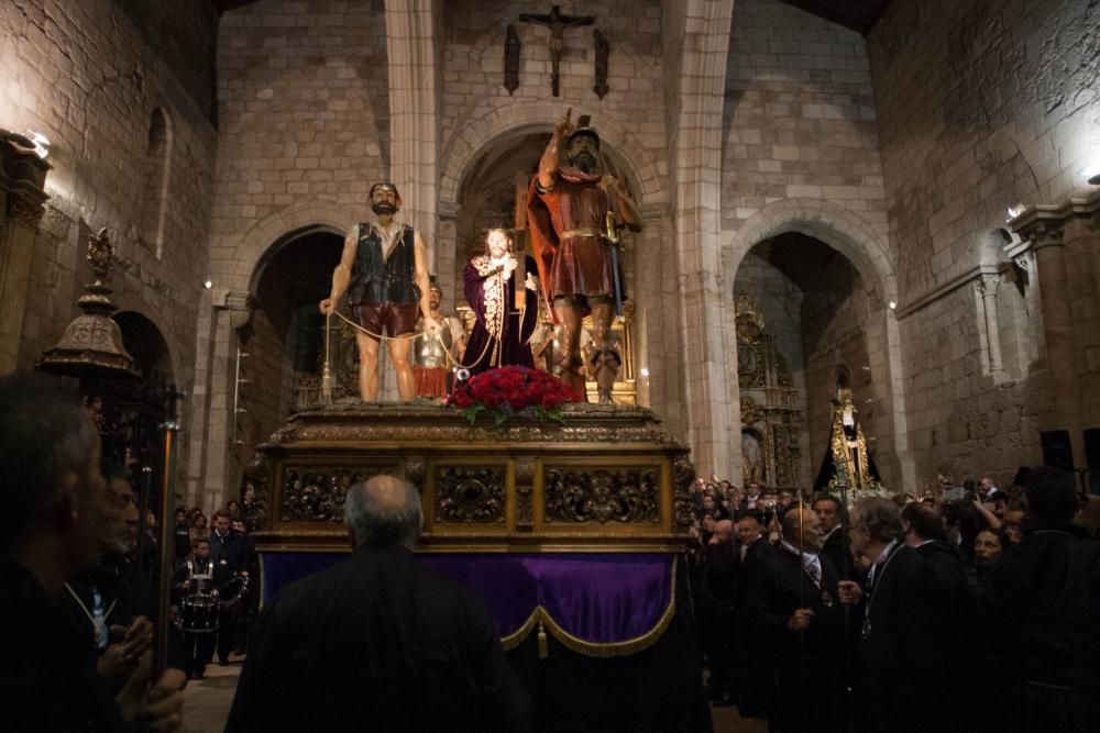 Semana Santa en Zamora: Jesús Nazareno