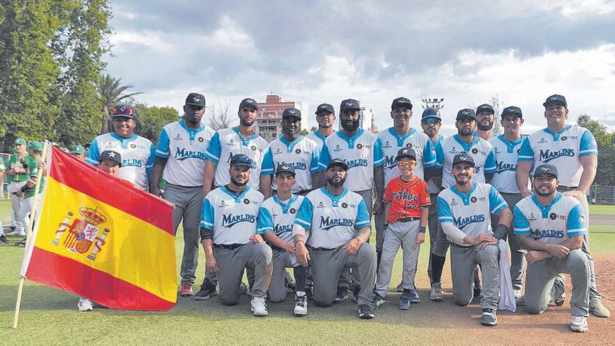 El Tenerife Marlins busca su cuarto título consecutivo