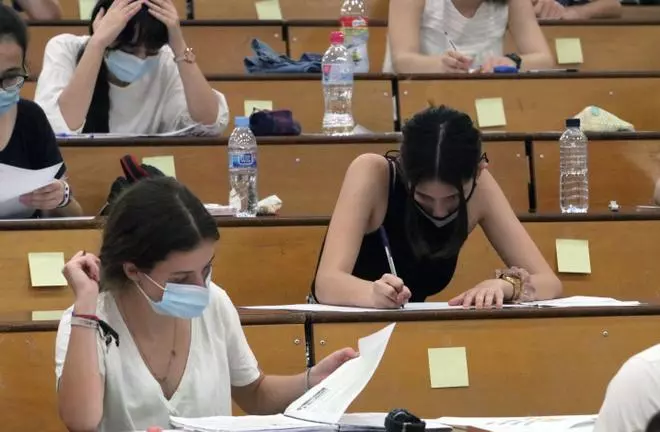 Este es el calendario con las fechas más importantes de la selectividad 2022 en Baleares
