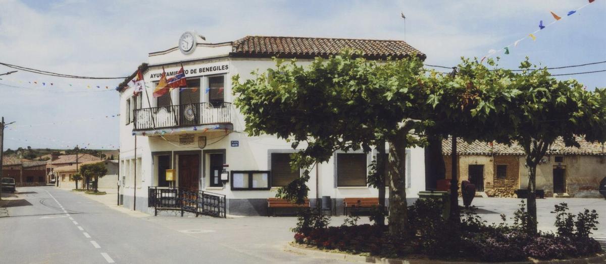 Benegiles, remanso en tierra fértil del Valderaduey