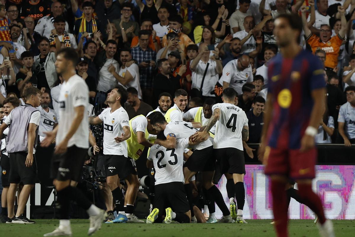 El Valencia CF publica el precio de las entradas para el partido del