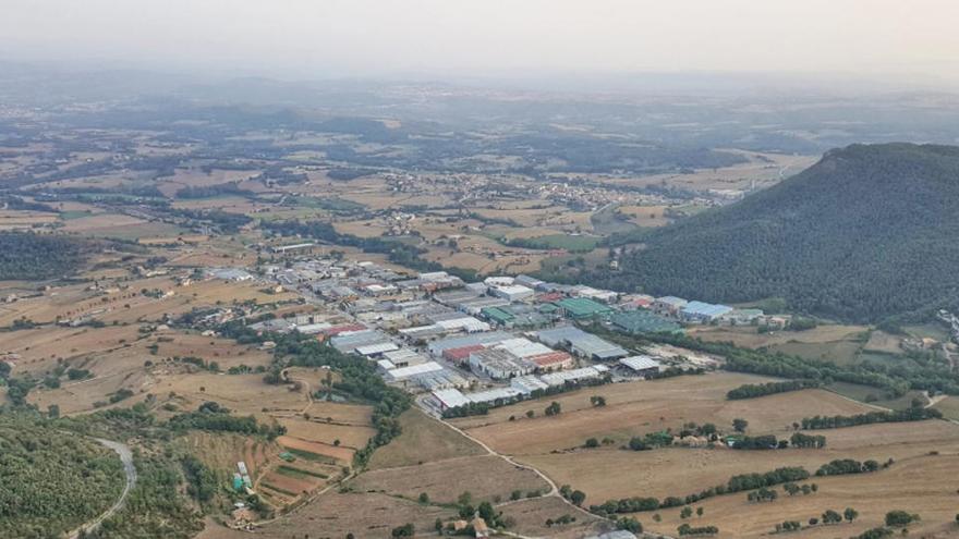Liciten les obres per modernitzar el Polígon Industrial de La Valldan de Berga per un milió d&#039;euros