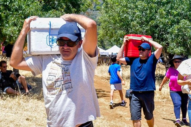 Festival de Sostenibilidad, Cultura y Soltura en Valsequillo