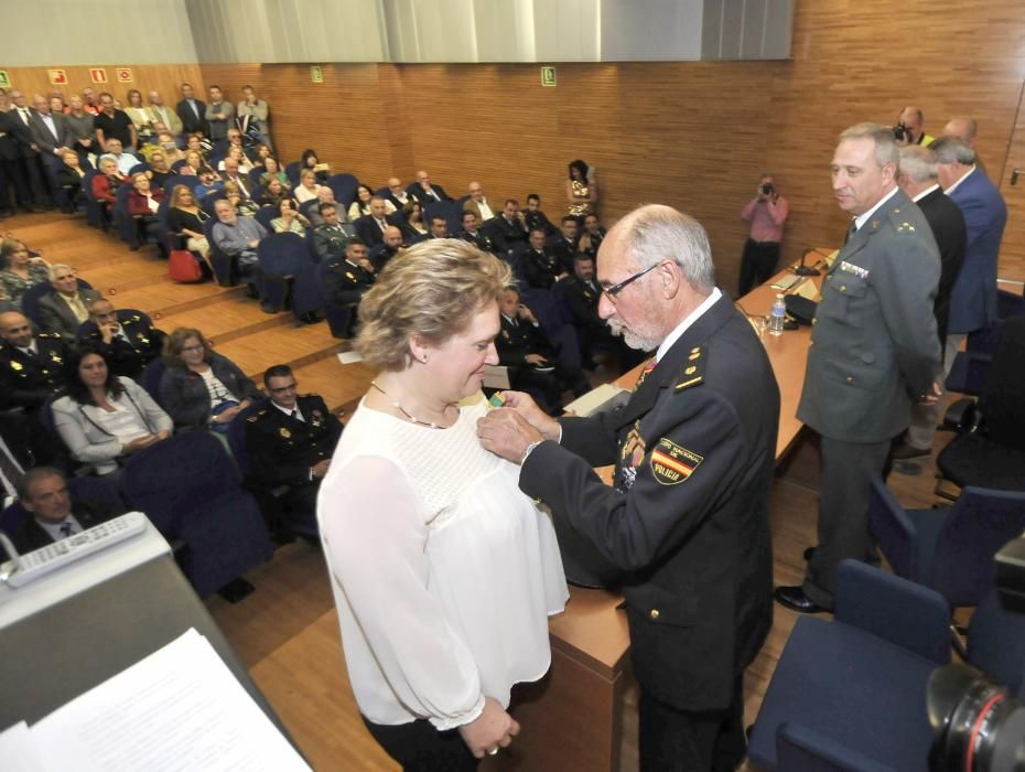 Día de los Ángeles Custodios en Mieres