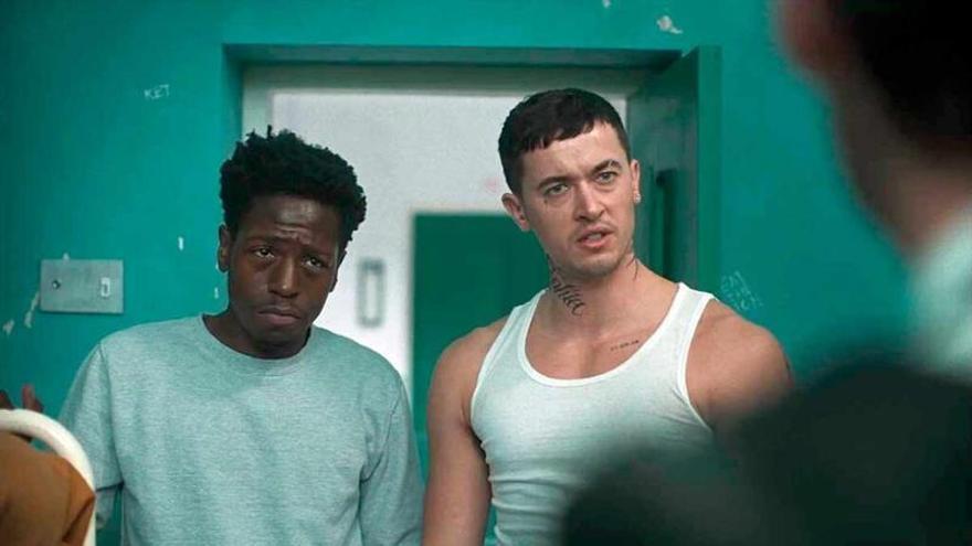 'Hombres de acero': una descripción dura y realista de la vida en un presidio británico, con las luchas de poder y de mera supervivencia