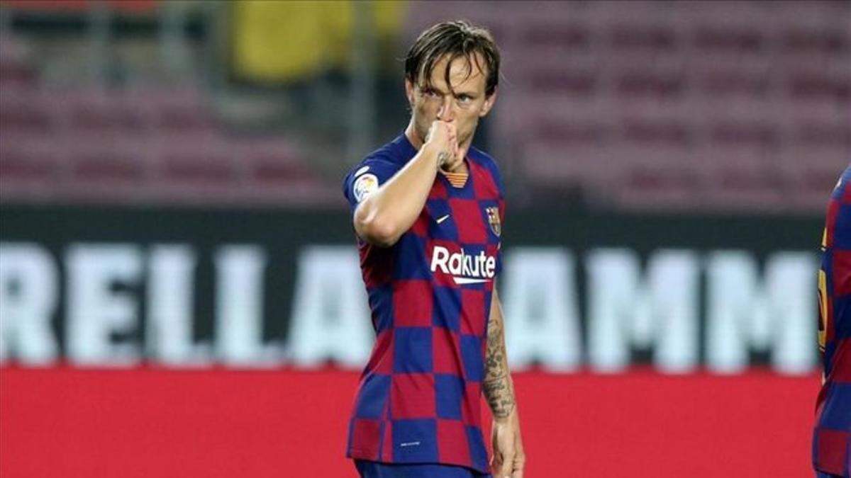 Rakitic reconoció que su generación debería haber ganado más Champions