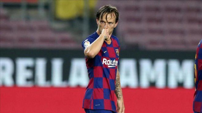 Rakitic: "Podríamos haber ganados 2-3 Champions más en mi época"