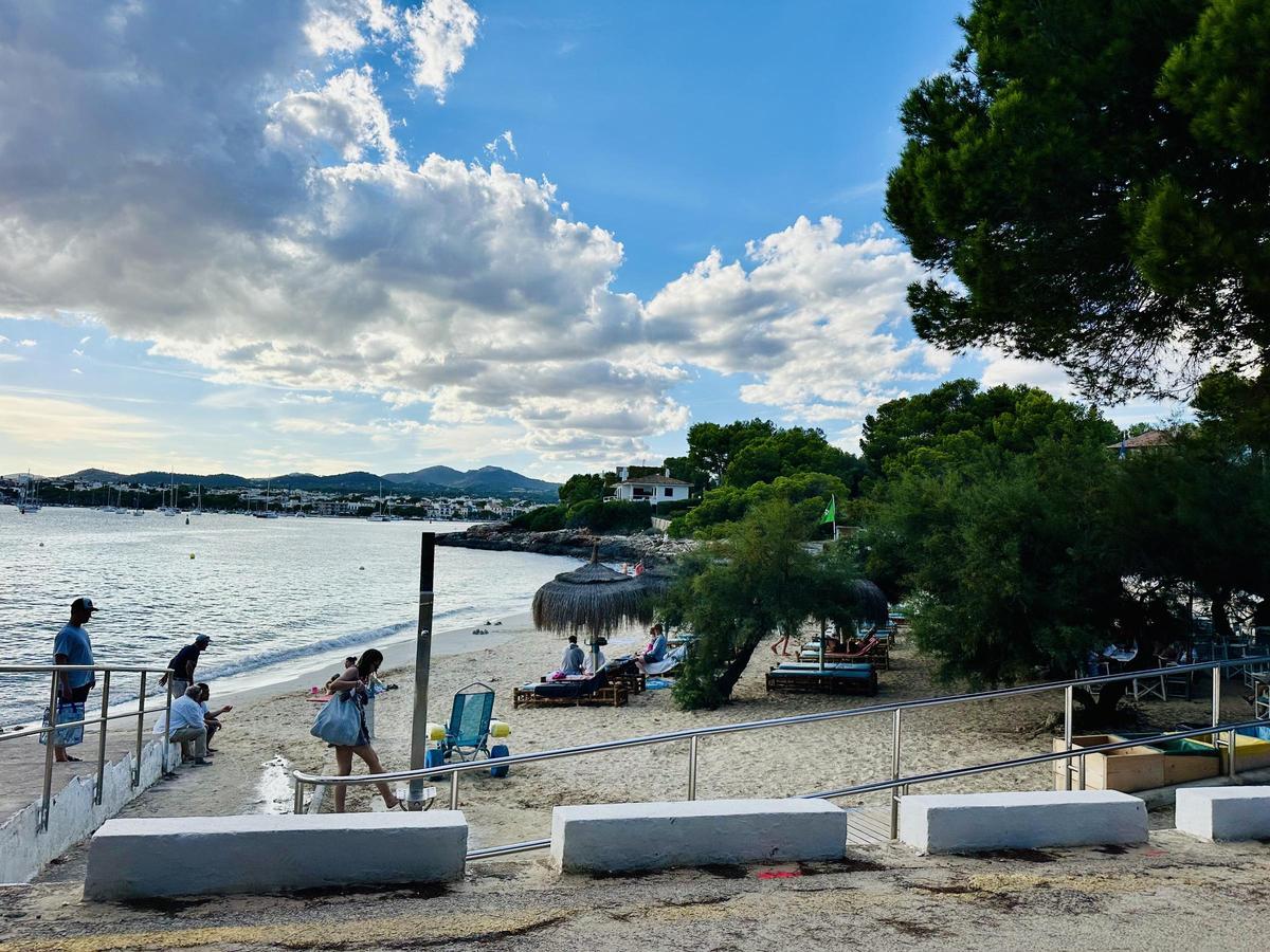 Platja de s’Arenal