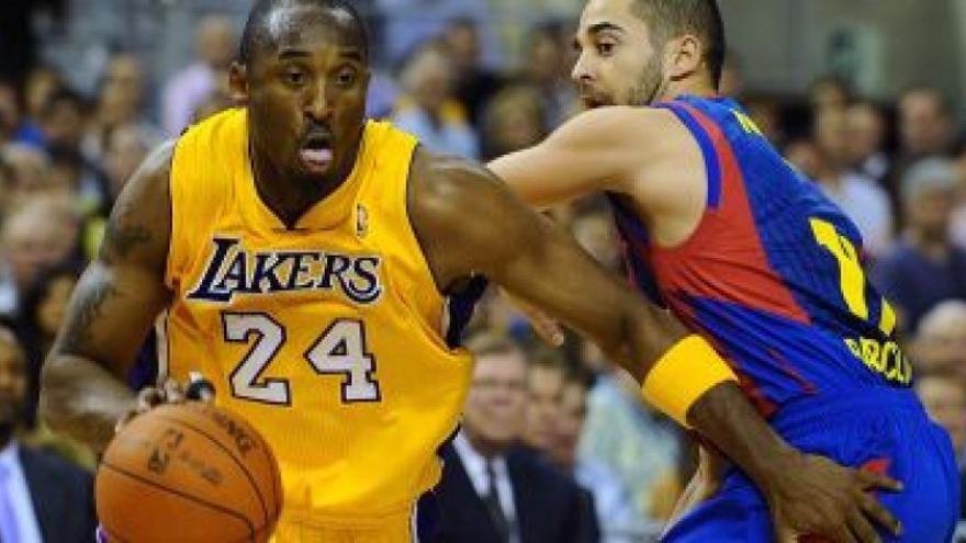 Kobe Bryant llega a un acuerdo para jugar en la liga china a pesar de la CBA