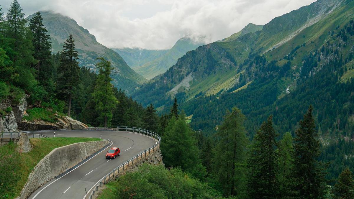 El 'road trip' perfecto está en Europa y pasa por los países más bonitos del continente