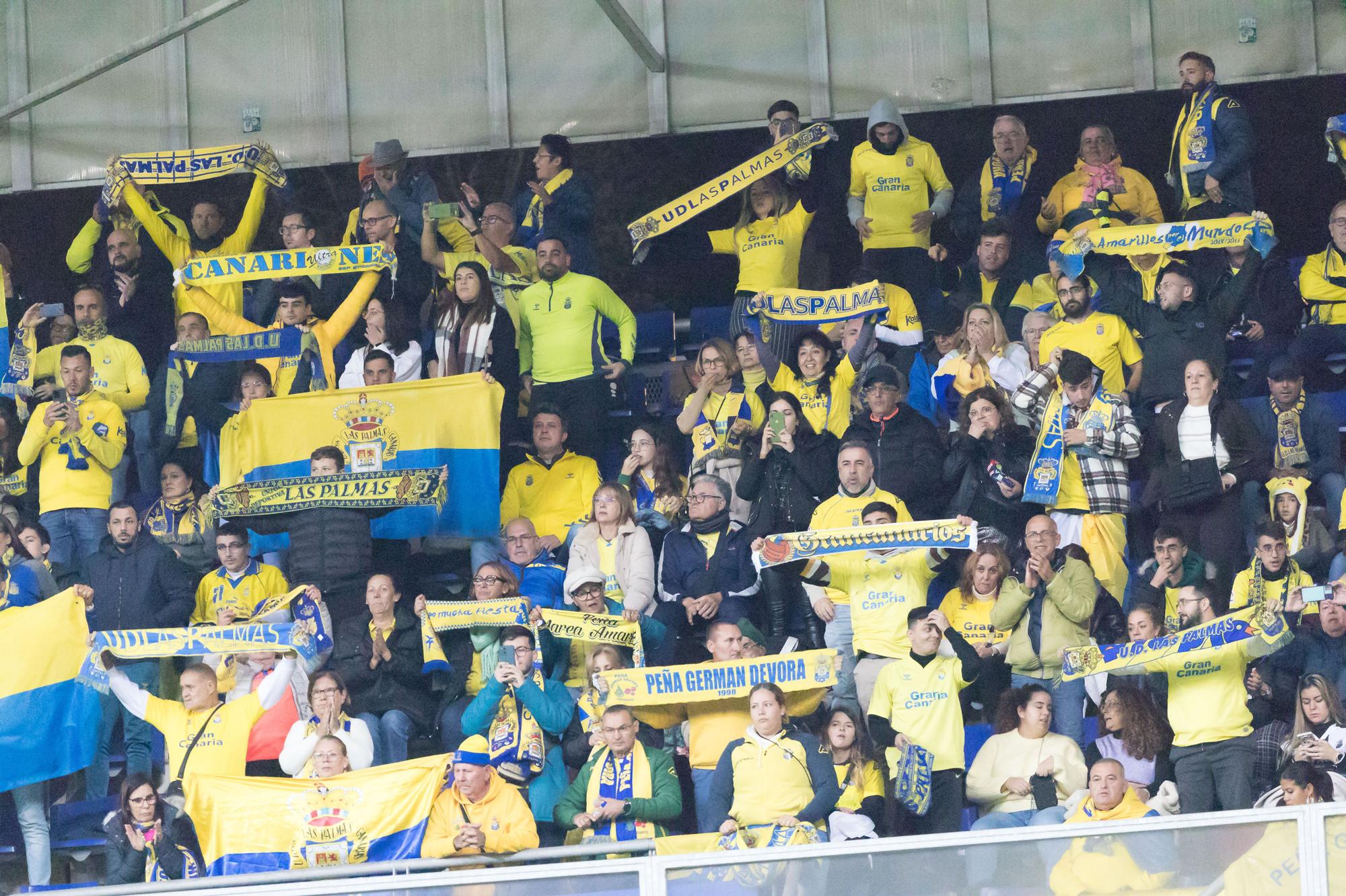 Segunda División: Oviedo - UD Las Palmas