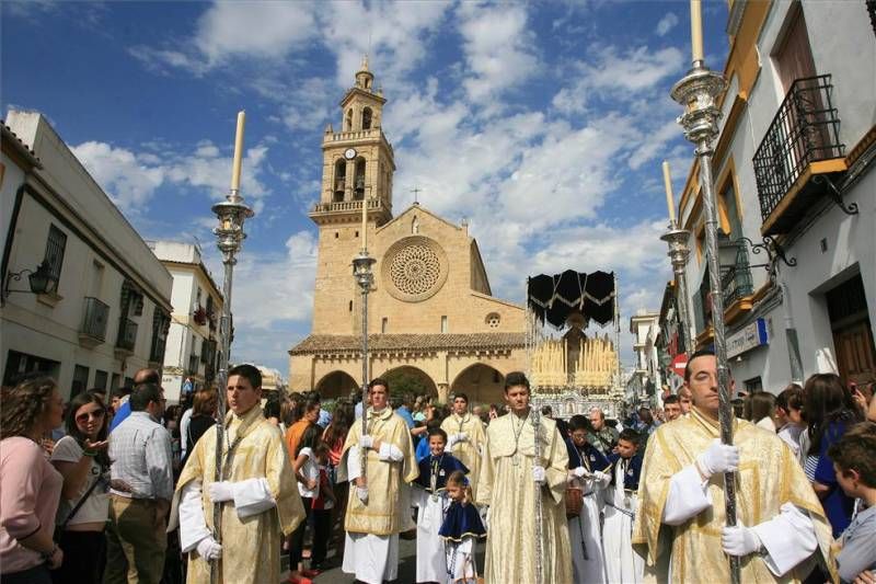 Las imágenes del Martes Santo en Córdoba