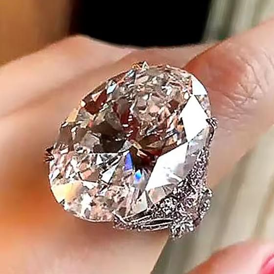 Anillo de compromiso de AliExpress