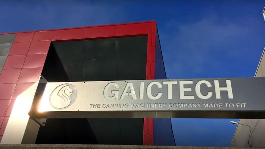 La empresa Gaictech, de Nigrán, se adjudica un contrato en Omán por 6 millones